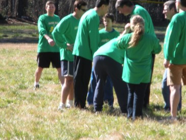 Georges Huddle